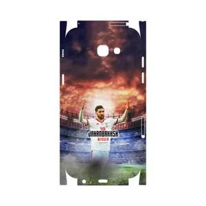 MAHOOT Alireza Jahanbakhsh-FullSkin Cover Sticker for Samsung Galaxy A7 2017