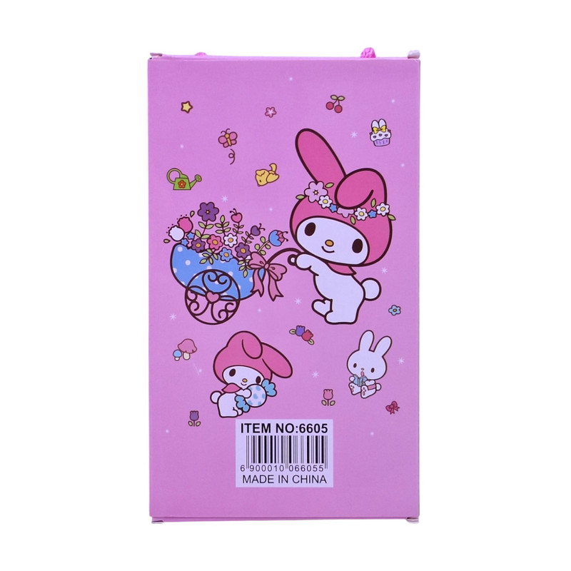 بسته لوازم تحریر مدل مای ملودی کد 540 بسته 8 عددی