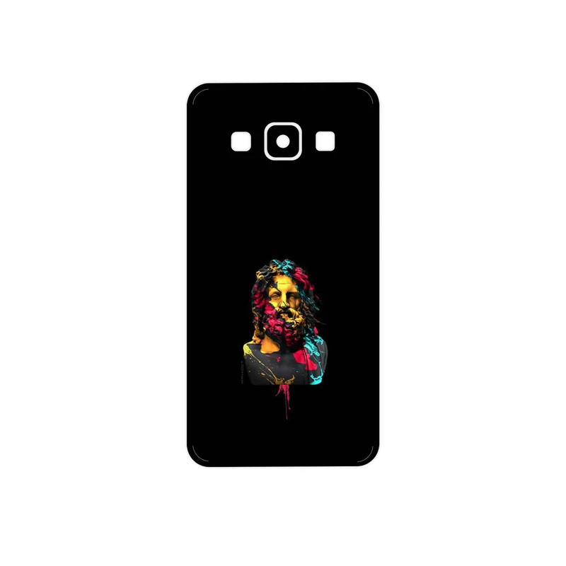 برچسب پوششی ماهوت مدل Painted Sculpture Digital Art مناسب برای گوشی موبایل سامسونگ Galaxy A3
