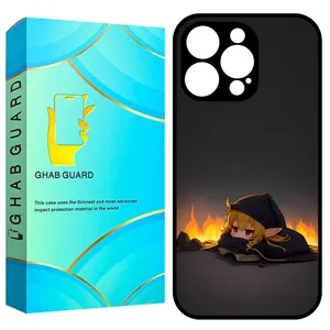 Ghab Guard GCHP16P Cover for Apple iPhone 16 Pro