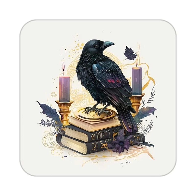 زیر لیوانی کاکتی طرح هری پاتر Harry Potter مدل mp44738