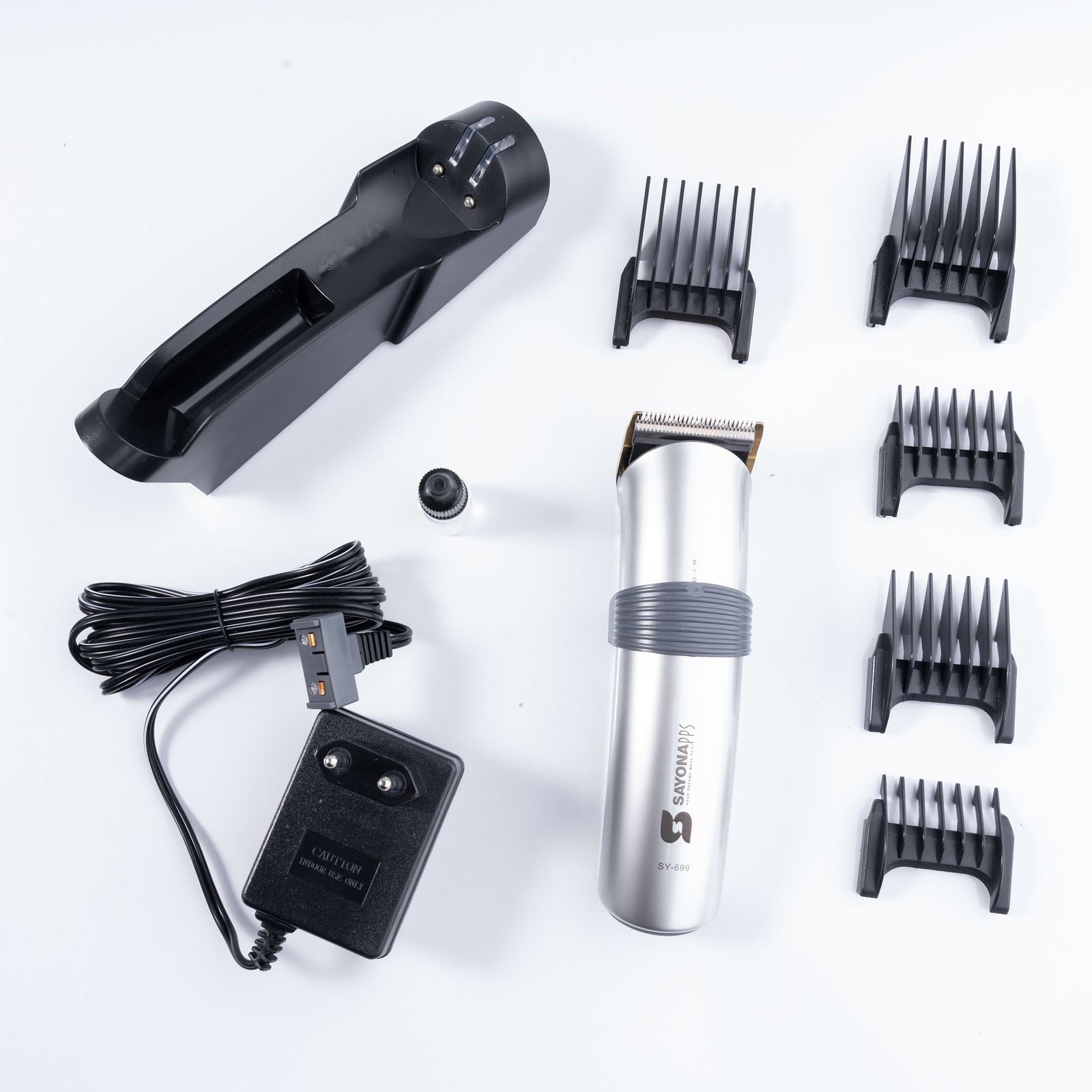 ماشین اصلاح موی سر و صورت سایونا مدل SY-699 -  - 8