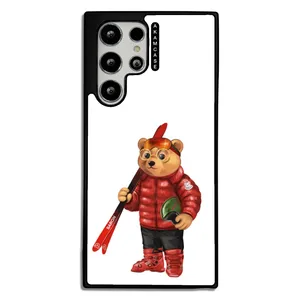 AKAM AMCWSGS22U-BARON FILOU12 Cover For Samsung Galaxy S22 Ultra