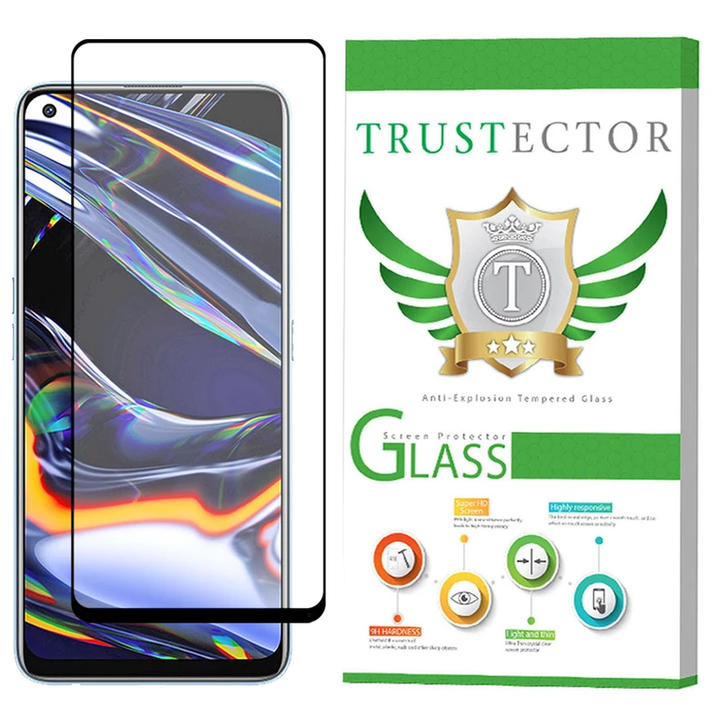 محافظ صفحه نمایش سرامیکی تراستکتور مدل CMA-T مناسب برای گوشی موبایل ریلمی 7 Pro