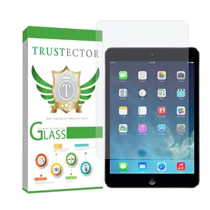 Trustector TABNEWT8 Screen Protector For Apple iPad mini 1 / iPad mini 2 / iPad mini 3