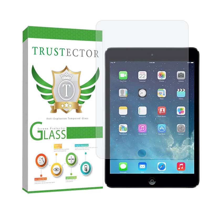 محافظ صفحه نمایش تراستکتور مدل TABNEWT8 مناسب برای تبلت اپل iPad mini 1 / iPad mini 2 / iPad mini 3