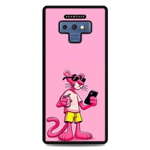 AKAM AMC-WSGN9-PINK PANTHER8 Cover For Samsung Galaxy Note 9