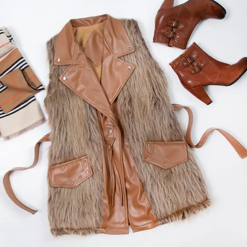 پافر زنانه مدل 289