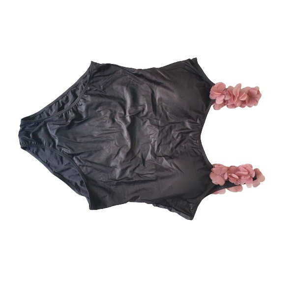 مایو زنانه مدل گلدار فیتن کد 90