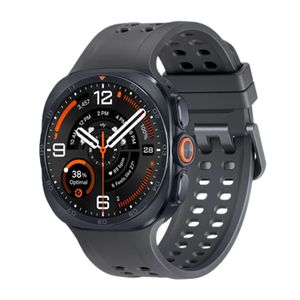 ساعت هوشمند 47 میلی‌متری سامسونگ مدل Galaxy Watch Ultra 2 با بند لاستیکی