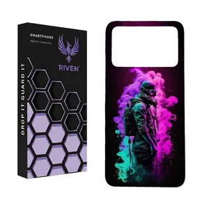 RIVEN RI2-3 Case For Xiaomi Poco X6 Pro