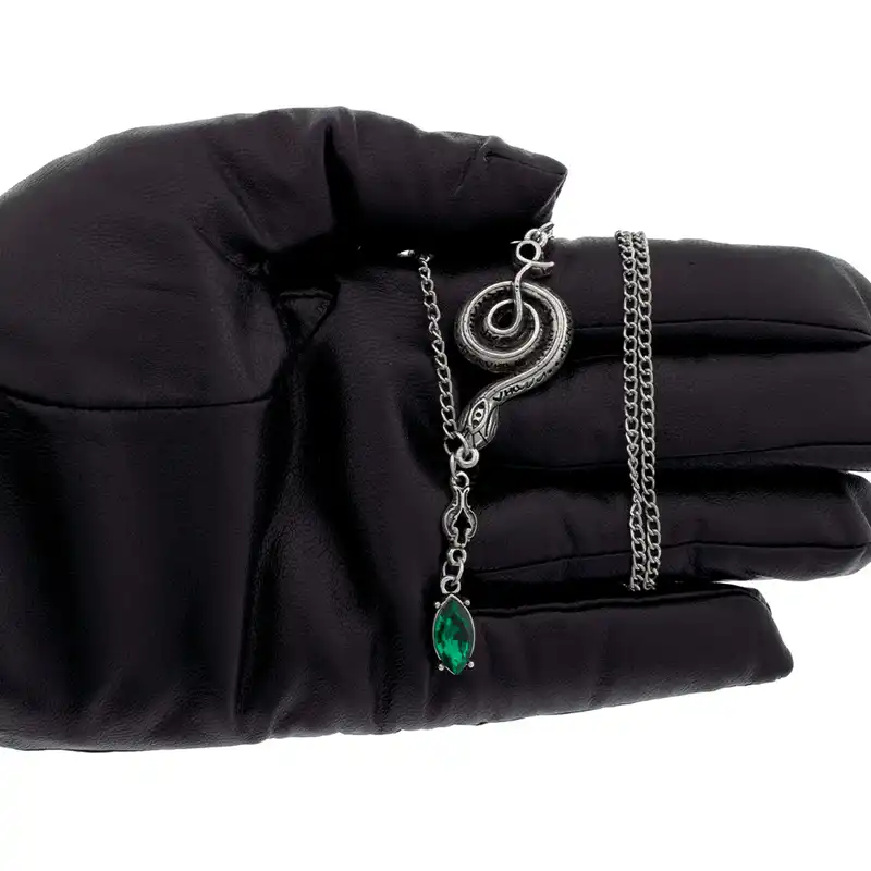 گردنبند برانت طرح مار اسلیترین هری پاتر