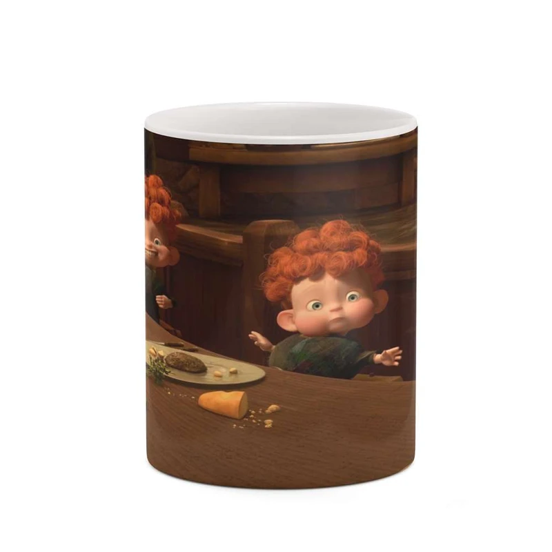 ماگ کاکتی مدل انیمیشن Brave کد mgh19578