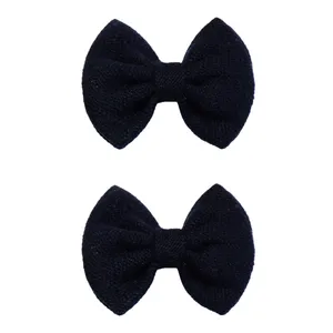 گیره مو دخترانه مدل a 69 بسته دو عددی