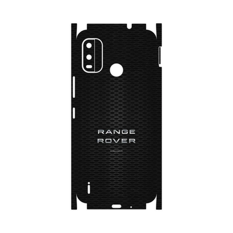 برچسب پوششی ماهوت مدل Range_Rover_Logo-FullSkin مناسب برای گوشی موبایل نوکیا G11 Plus