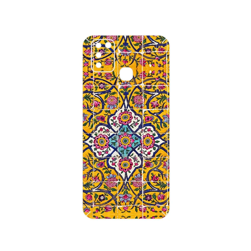 برچسب پوششی ماهوت مدل Iran Tile 10 مناسب برای گوشی موبایل اینفینیکس Smart 6 X657B