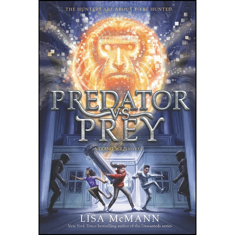 کتاب Going Wild #2 اثر Lisa McMann انتشارات HarperCollins