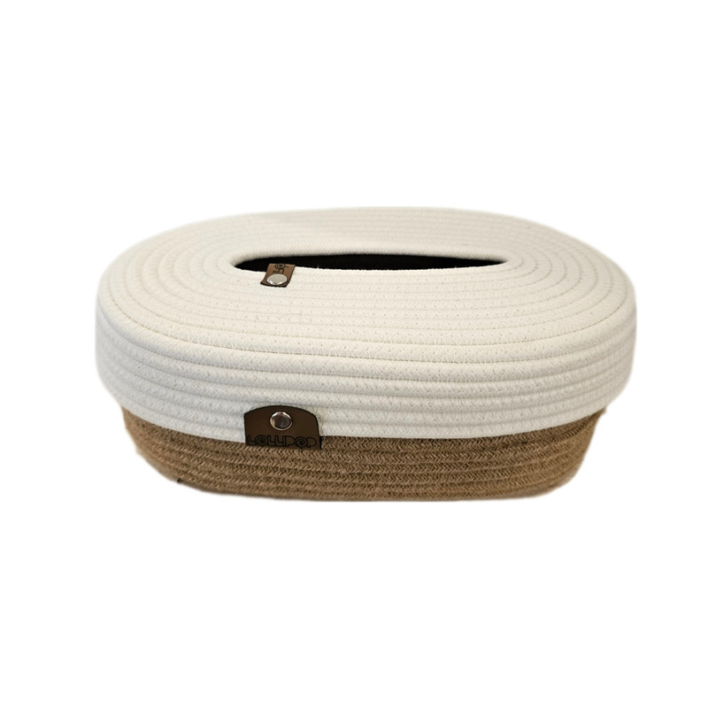 جای دستمال کاغذی لالیپاپ مدل کنفی