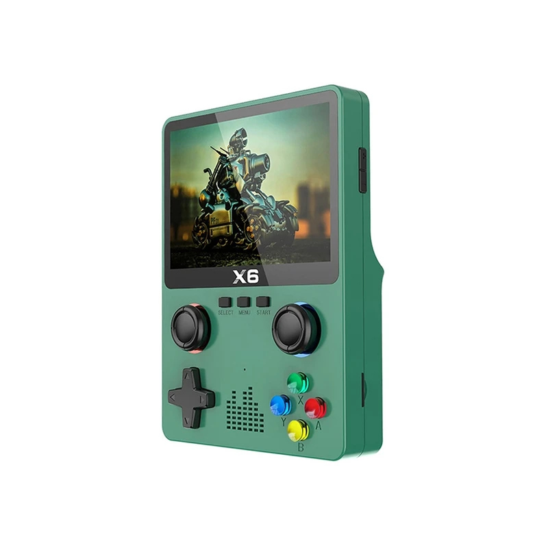 کنسول بازی پرتابل مدل X6
