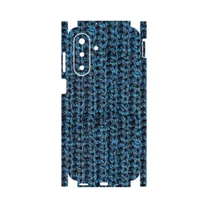 MAHOOT Fabric Texture 2-FullSkin Cover Sticker for Samsung Galaxy A17 4G