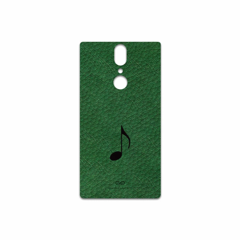 برچسب پوششی ماهوت مدل GL-CHNG مناسب برای گوشی موبایل یومی Crystal