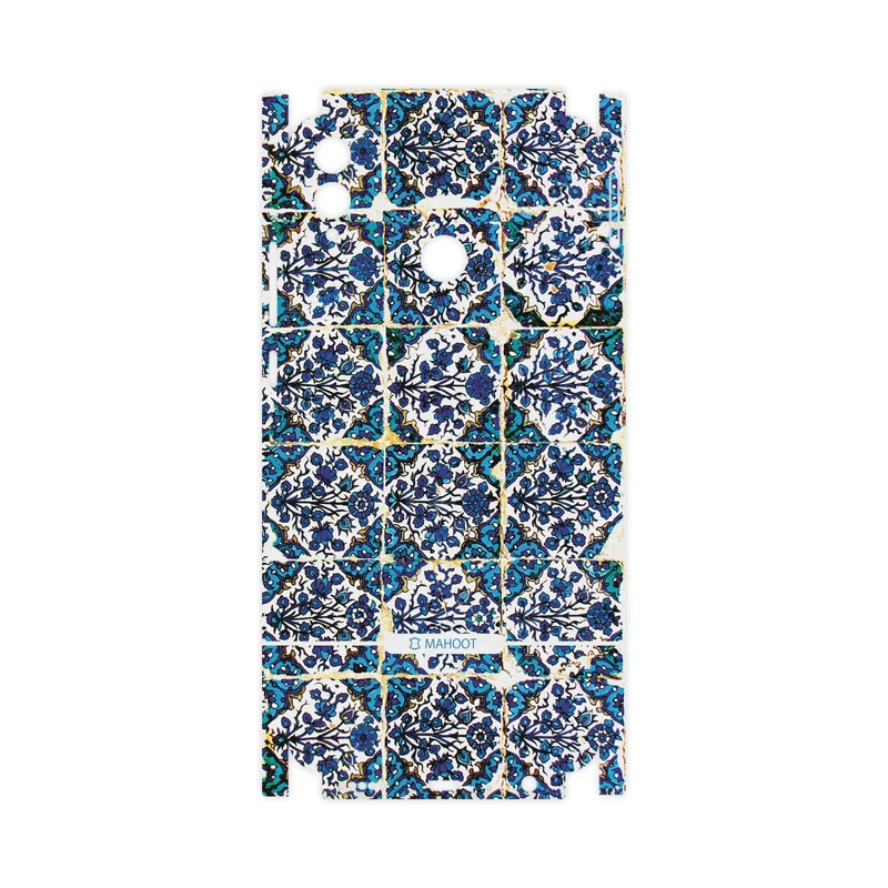 برچسب پوششی ماهوت مدل Traditional-Tile-FullSkin مناسب برای گوشی موبایل آنر 8X