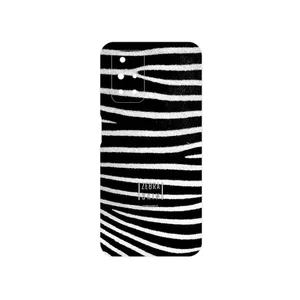 MAHOOT Zebra Skin Cover Sticker for Xiaomi Redmi 10
