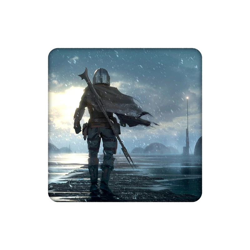 زیرلیوانی طرح سریال ماندالورین کد 3866371