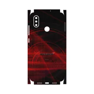 MAHOOT Mclaren-FullSkin Cover Sticker for Xiaomi Mi 8