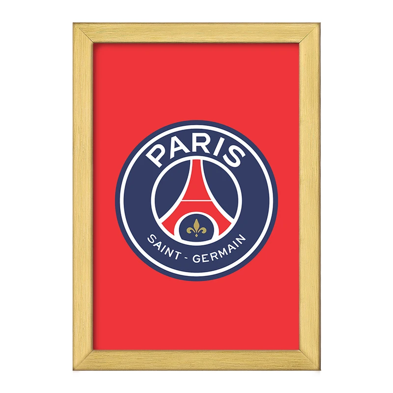 تابلو خندالو طرح باشگاه پاری سن ژرمن کد 26870