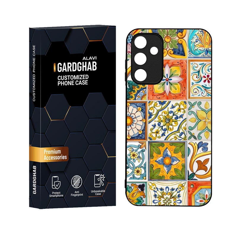 کاور گارد قاب علوی مدل ML مناسب برای گوشی موبایل سامسونگ A15