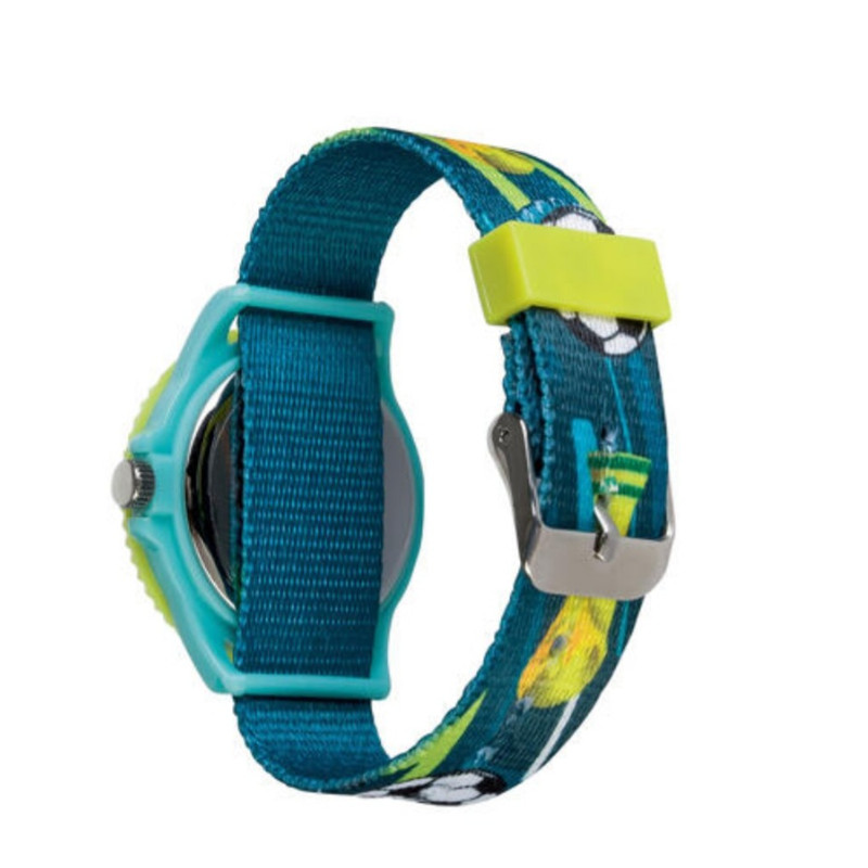 ساعت مچی عقربه ای بچگانه مدل Auriol به همراه جاکلیدی