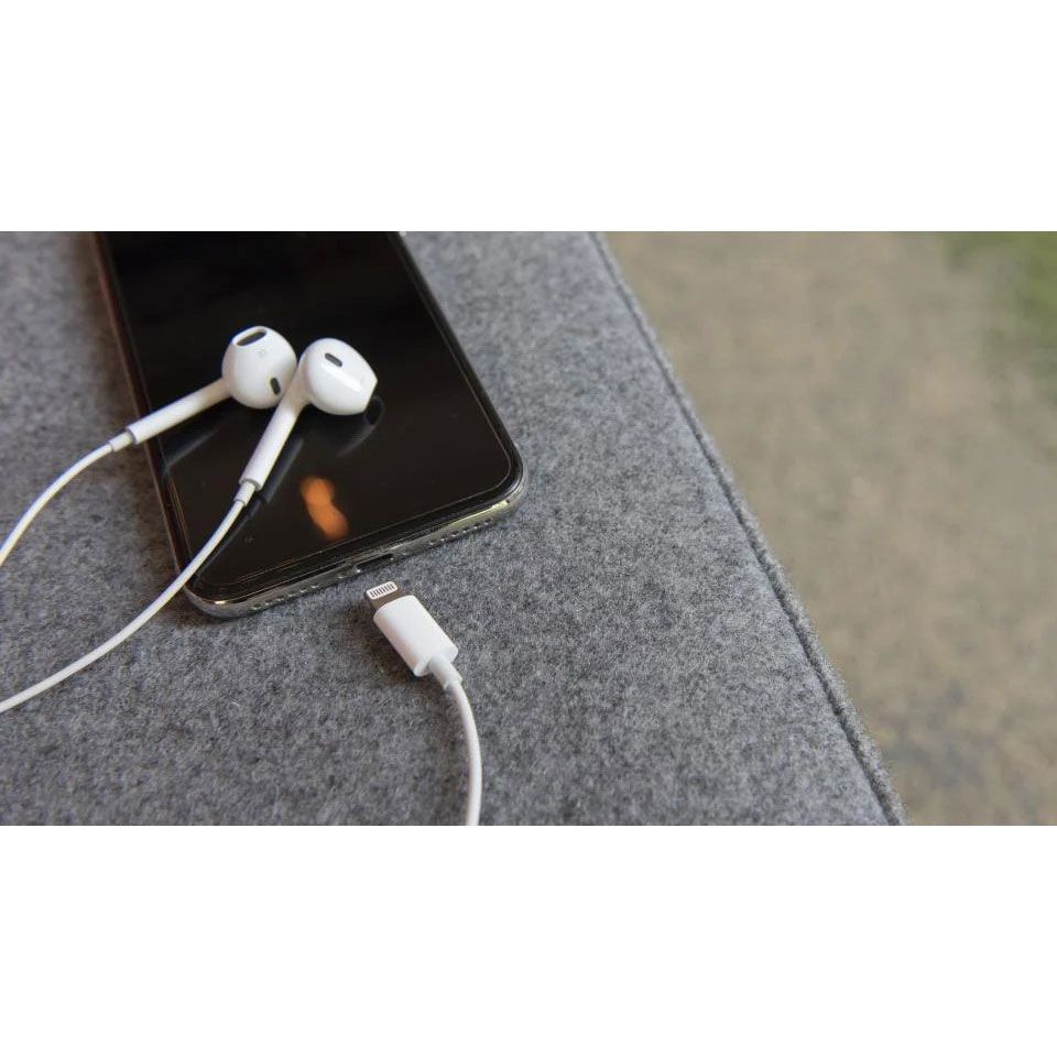 هدفون اپل مدل EarPods با کانکتور لایتنینگ -  - 8