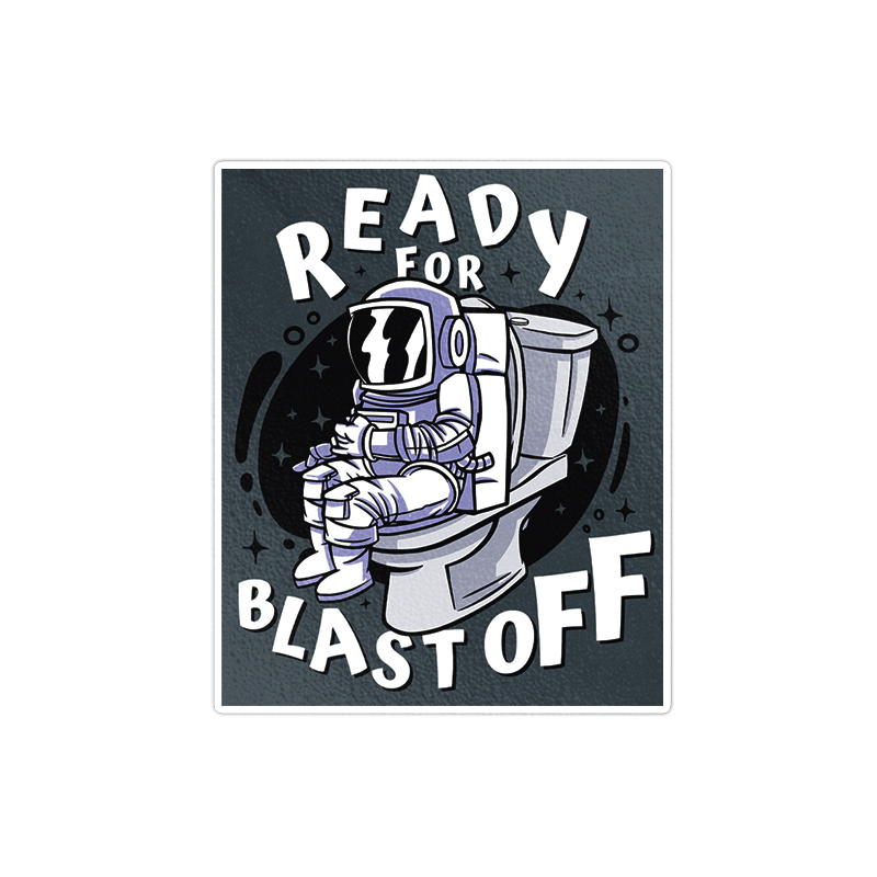 استیکر لپ تاپ ویندی دیزاین طرح space مدل ndi1227