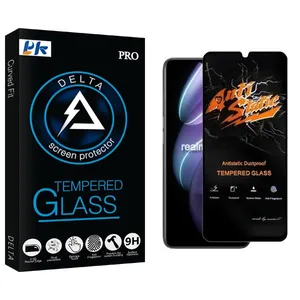 PK Delta Antistatic Screen Protector For Realme  V30
