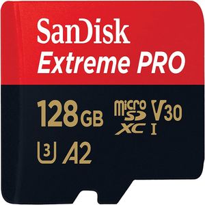 نقد و بررسی کارت حافظه microSDXC سن دیسک مدل Extreme PRO کلاس A2 استاندارد UHS-I U3 سرعت 200MBs ظرفیت 128 گیگابایت توسط خریداران