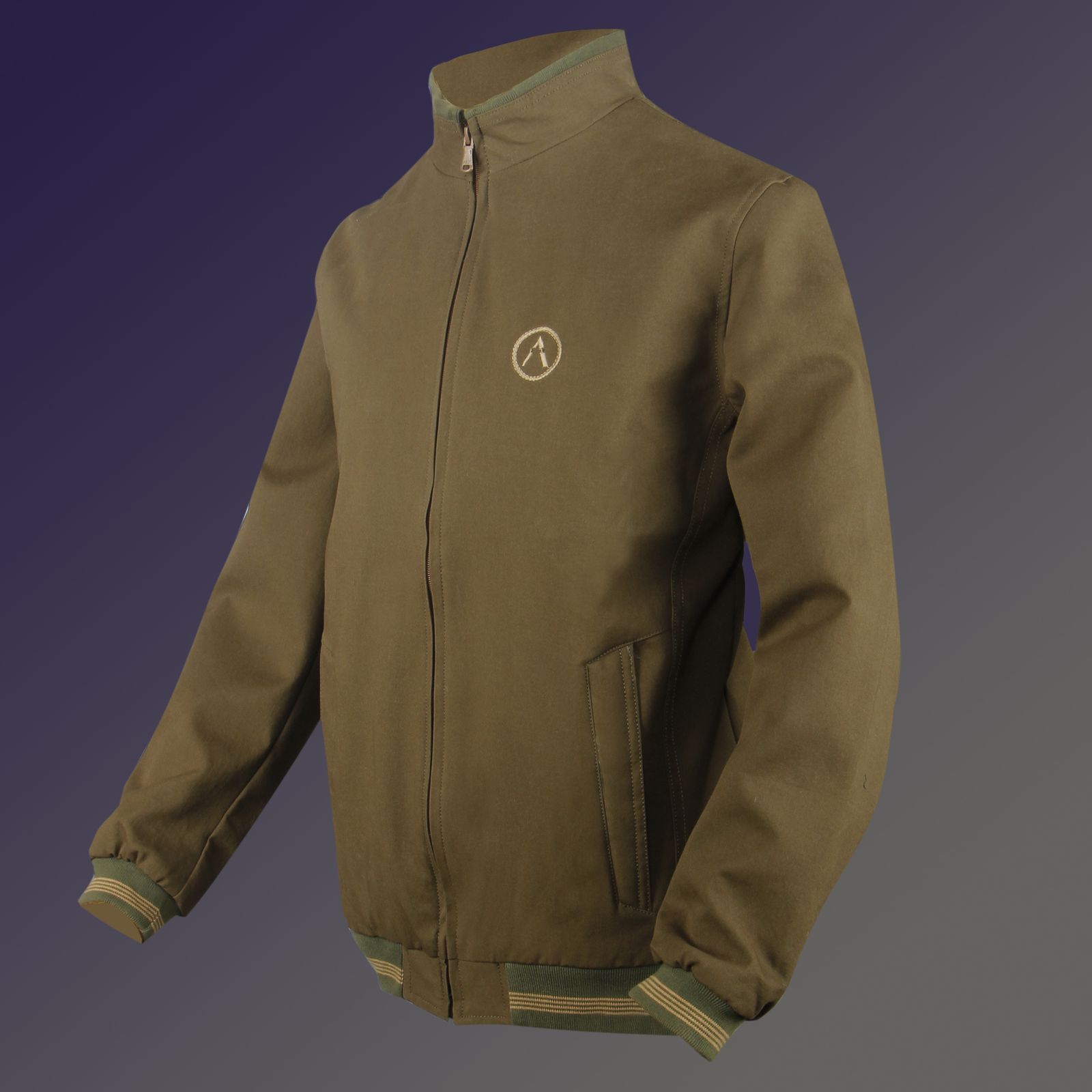 کاپشن مردانه الفردو کد 03-9837-11-1000 -  - 27