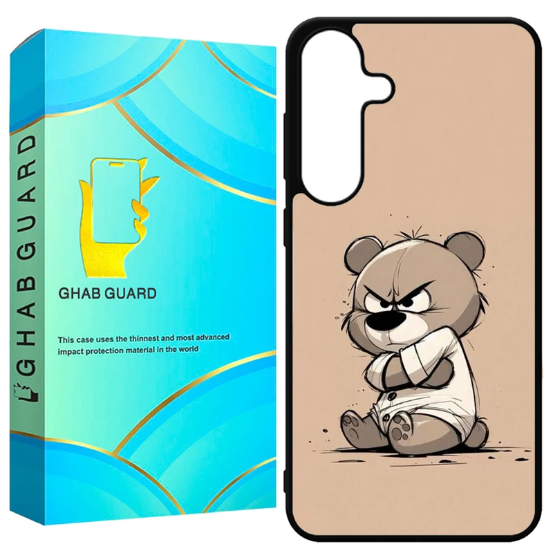 کاور قاب گارد مدل GCHPS24 مناسب برای گوشی موبایل سامسونگ Galaxy S24