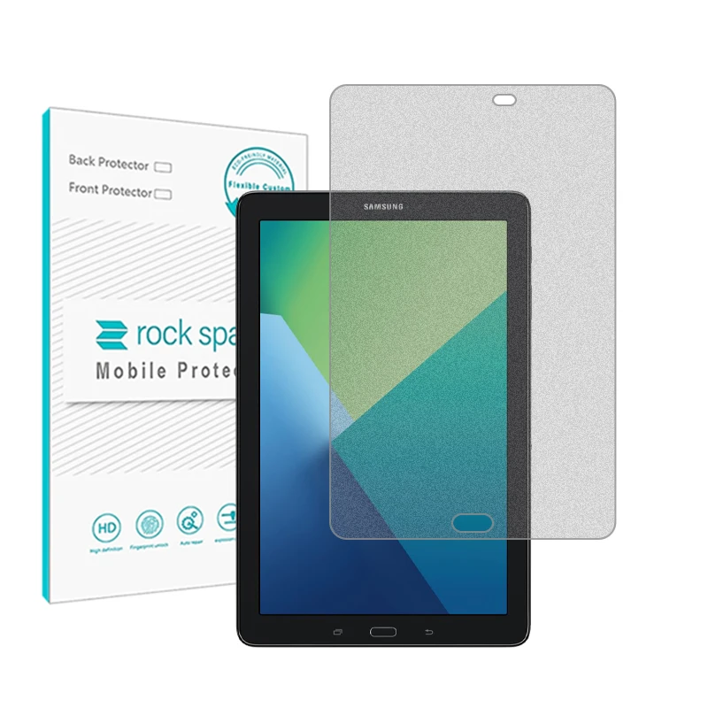 محافظ صفحه نمایش گیمینگ راک اسپیس مدل HyGAM مناسب برای تبلت سامسونگ Galaxy Tab A 10.1 (2016)
