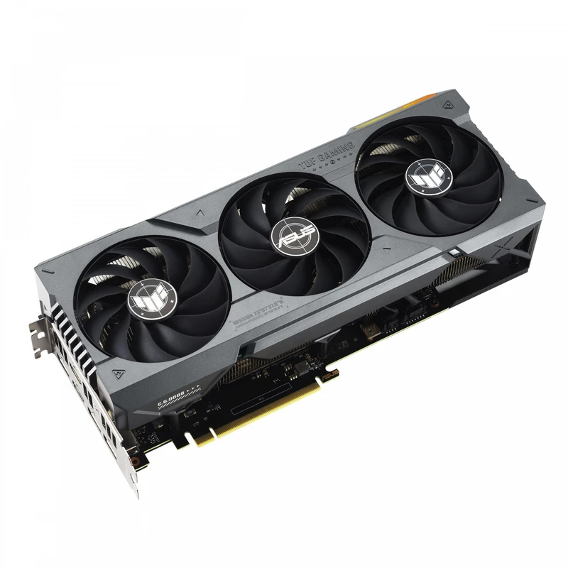 کارت گرافیک ایسوس مدل TUF-RTX4070TI OC 12GB GAMING