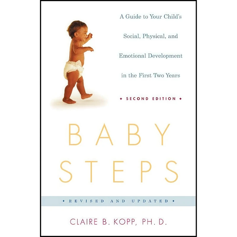 کتاب Baby Steps, Second Edition اثر Claire B. Kopp انتشارات تازه ها