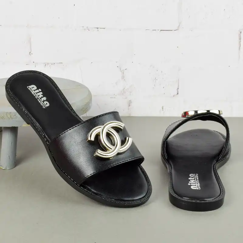 دمپایی زنانه مدل آندیا کد BK.4041