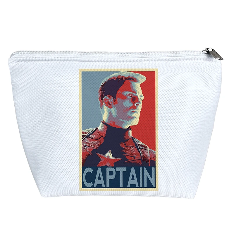 کیف لوازم آرایش دخترانه خندالو مدل Captain کد 9858