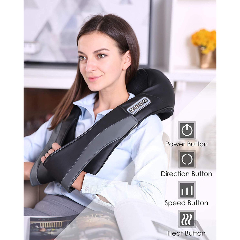 ماساژور برقی مارنور MGS-412 ماساژور برقی مارنور MGS-412