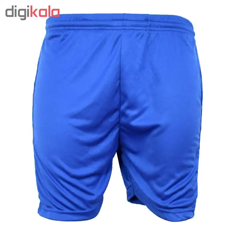 شلوارک ورزشی مردانه کد f102 رنگ آبی