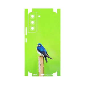 MAHOOT Bird Swallow-FullSkin Cover Sticker for Samsung Galaxy S22 5G
