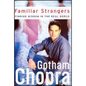 کتاب Familiar Strangers اثر Gotham Chopra انتشارات Harmony