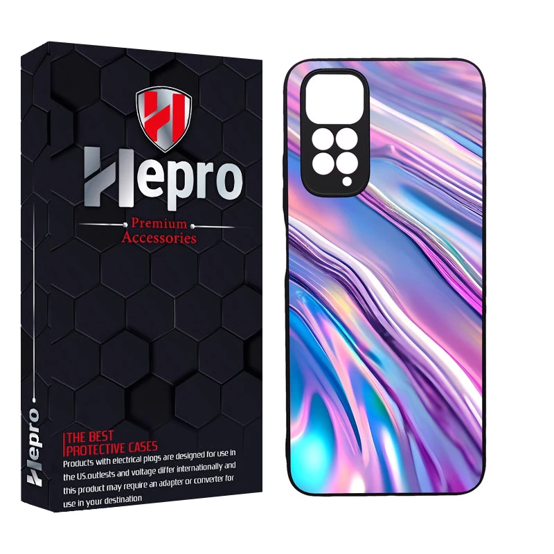 کاور هپرو طرح فانتزی مدل TPU مناسب برای گوشی موبایل شیائومی Redmi Note 11 / Redmi Note 11S