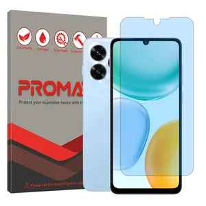 Promate Resistant model matte anti blue screen protector suitable for Honor X5c Plus Mobile phone 