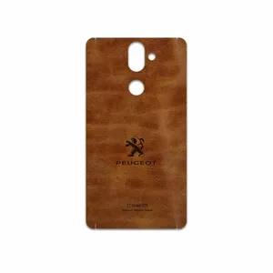 MAHOOT BFL-PEGT Cover Sticker for Nokia 8 Sirocco